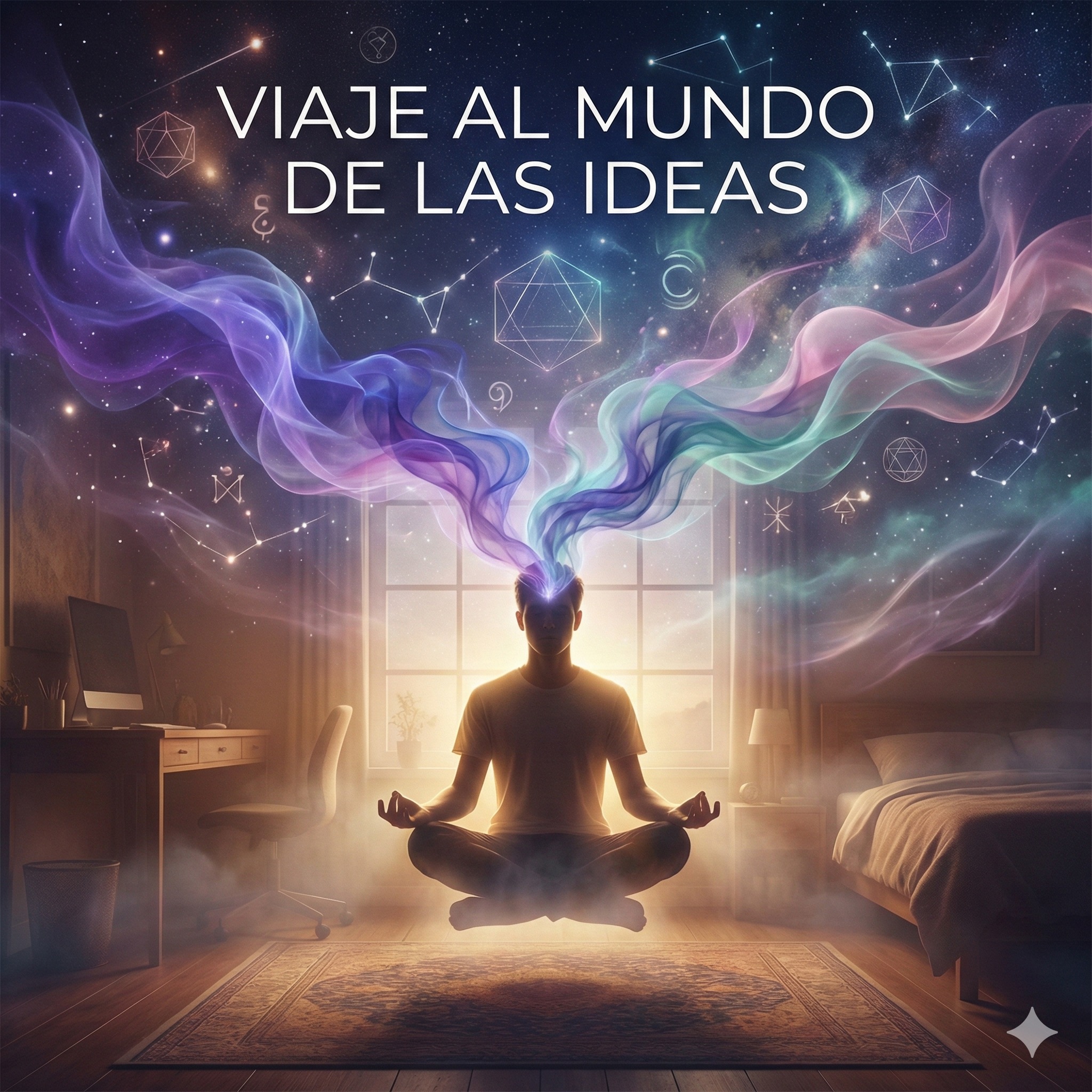 Viaje al mundo de las ideas